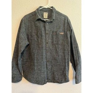 DICKIES Men Casual Shirt Size Large (42-44)